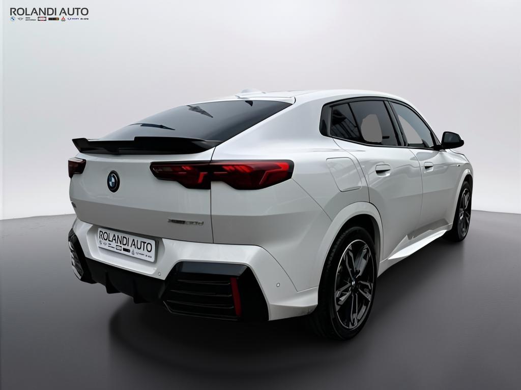 BMW X2 20 d 48V MSport Pro xDrive DCT