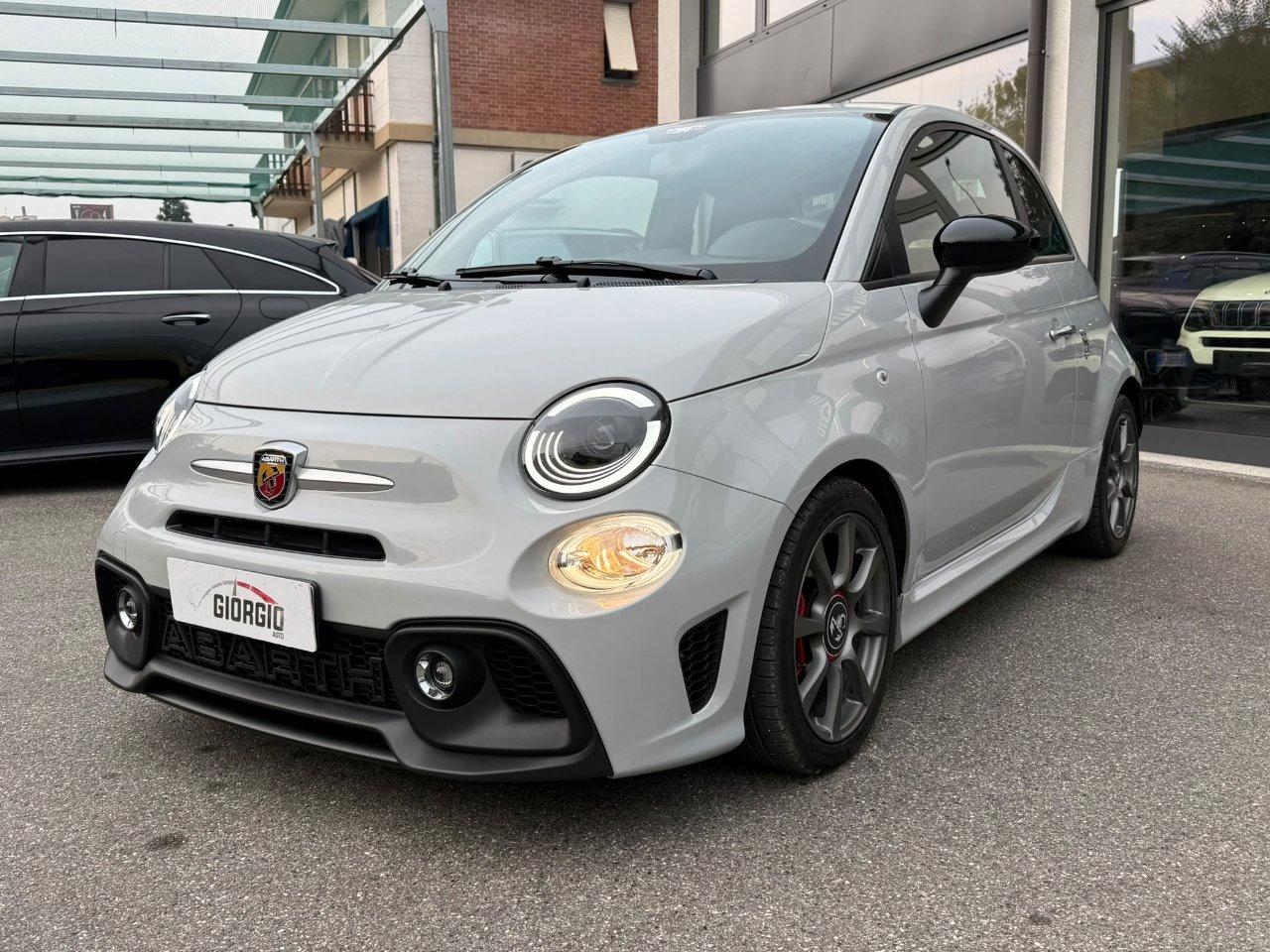Abarth 595 1.4 t-jet 145cv STAGE 1