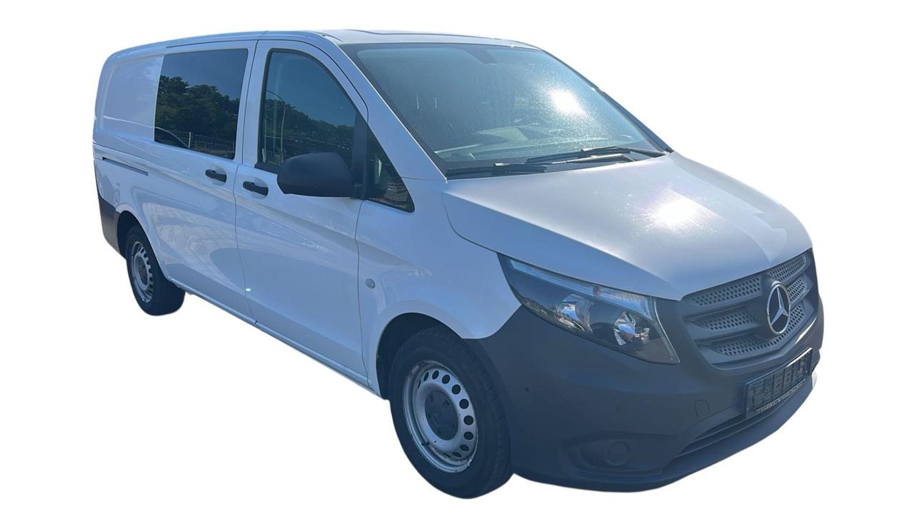 Mercedes-benz Vito 2.2 116 CDI PL Mixto Extra-Long