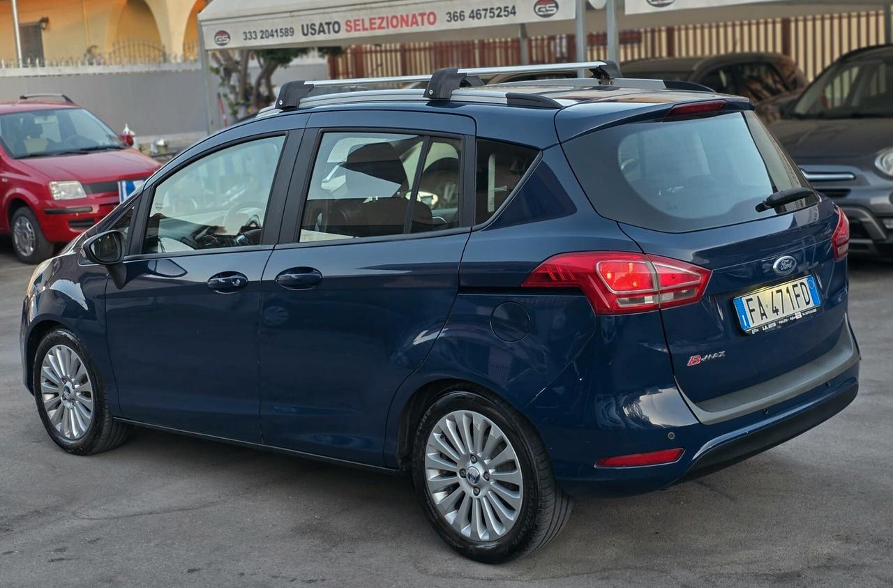 Ford B-Max 1.4 90 CV GPL 2015