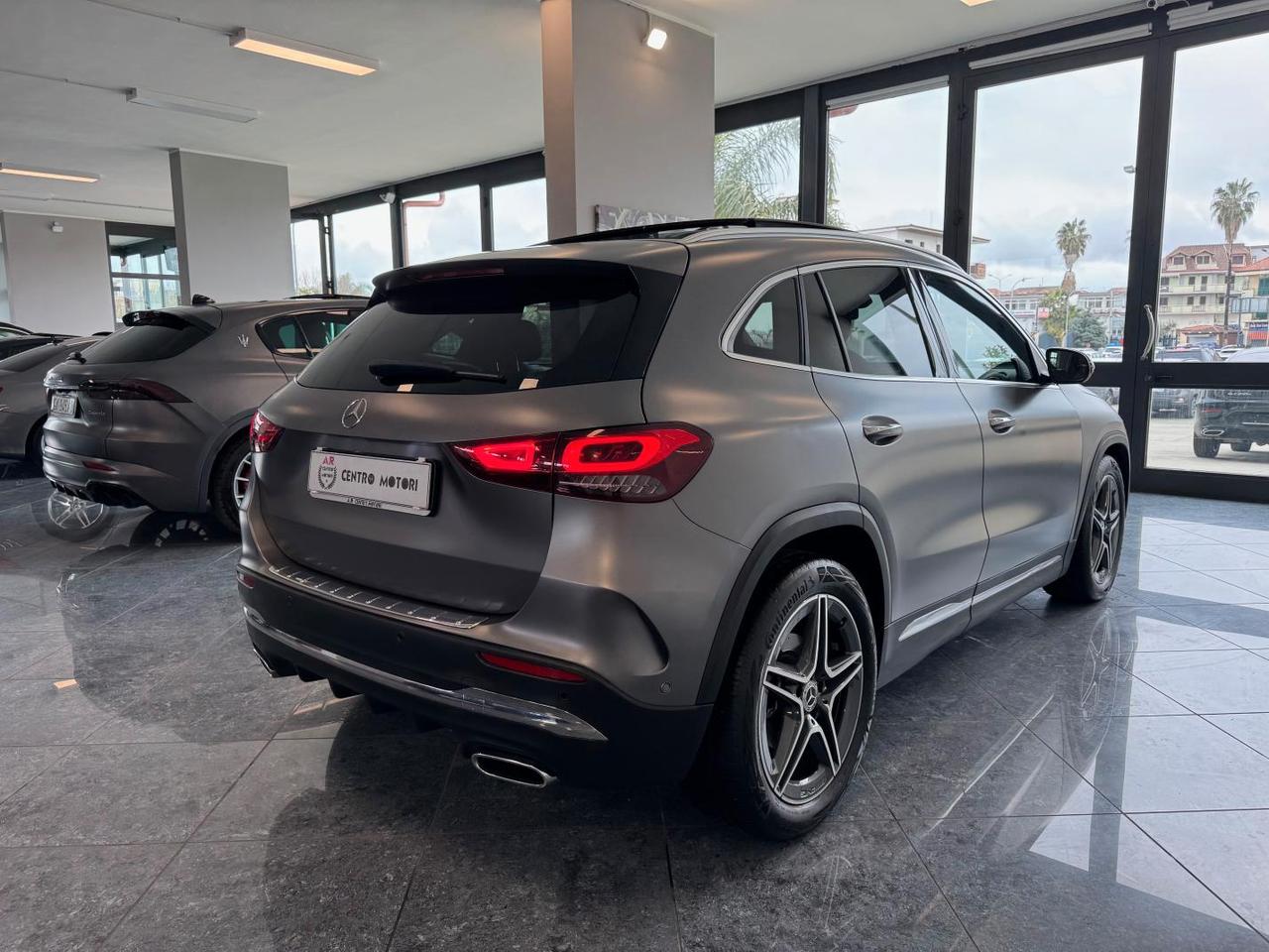 Mercedes GLA 200d AMG Premium Tetto Soli 29000 km