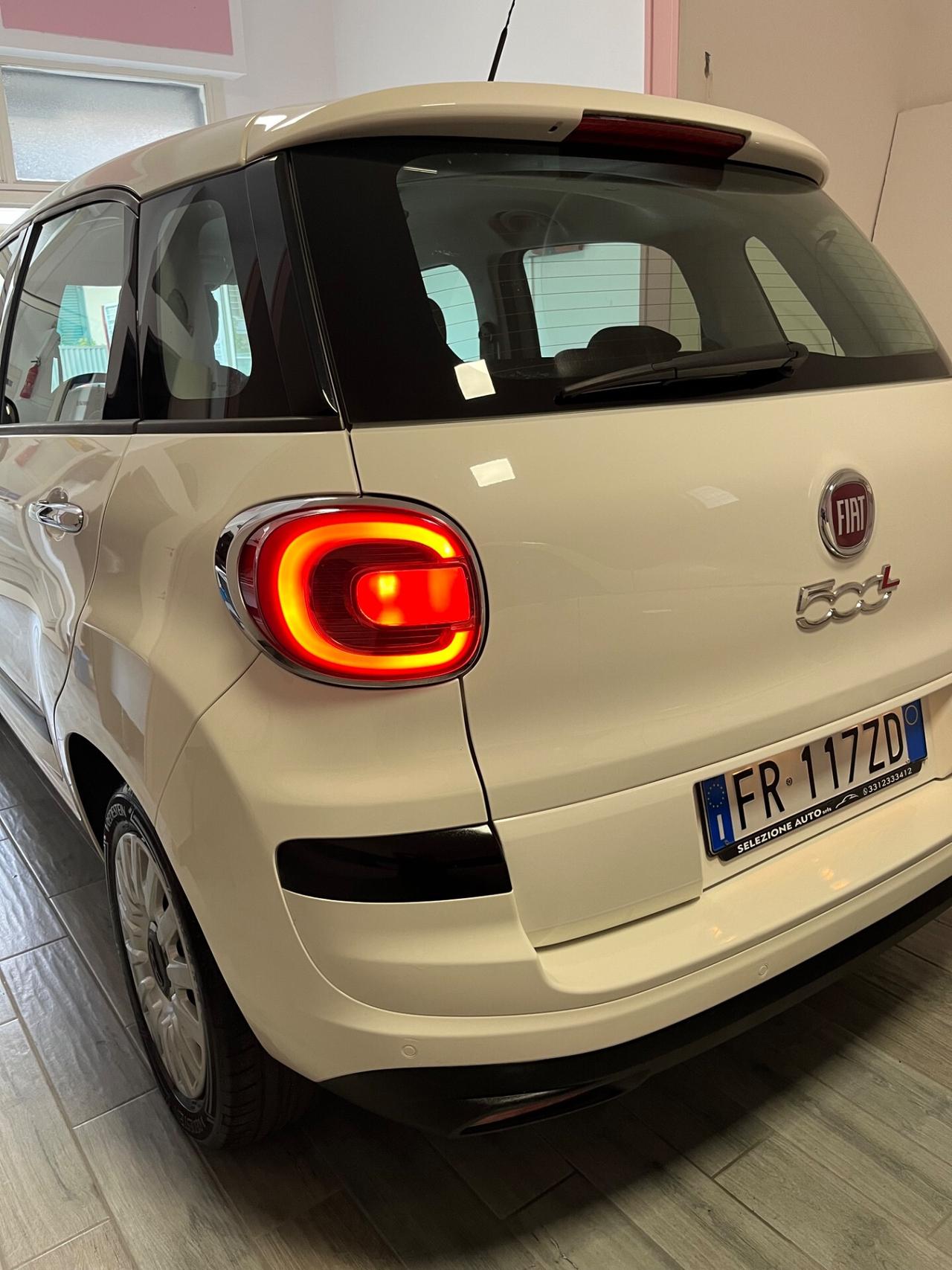 FIAT 500L FINE 2018 GPL DI SERIE FULL OPTIONAL