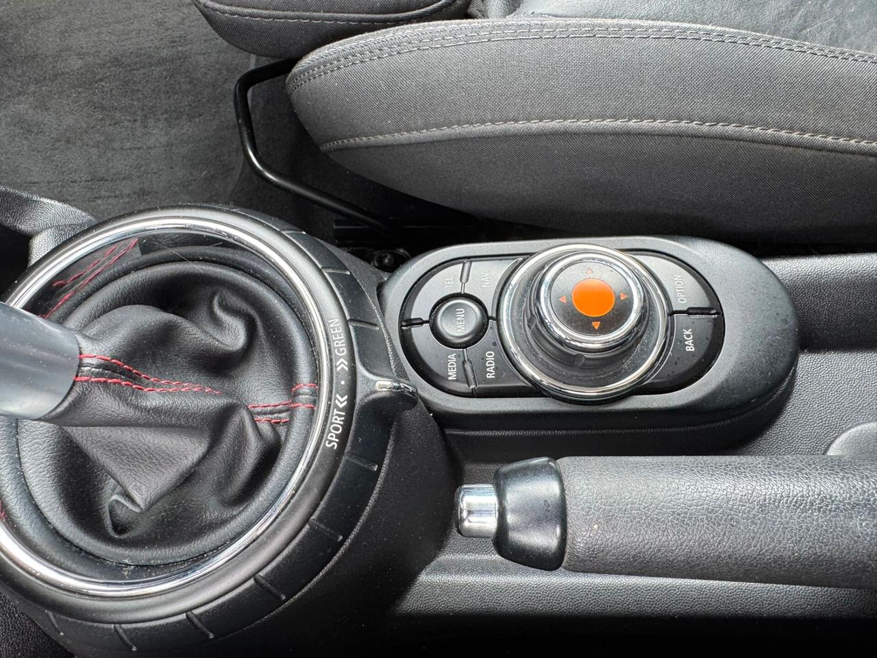 Mini Cooper SD Clubman Mini 2.0 Cooper SD Hype Clubman ALL4 Automatica