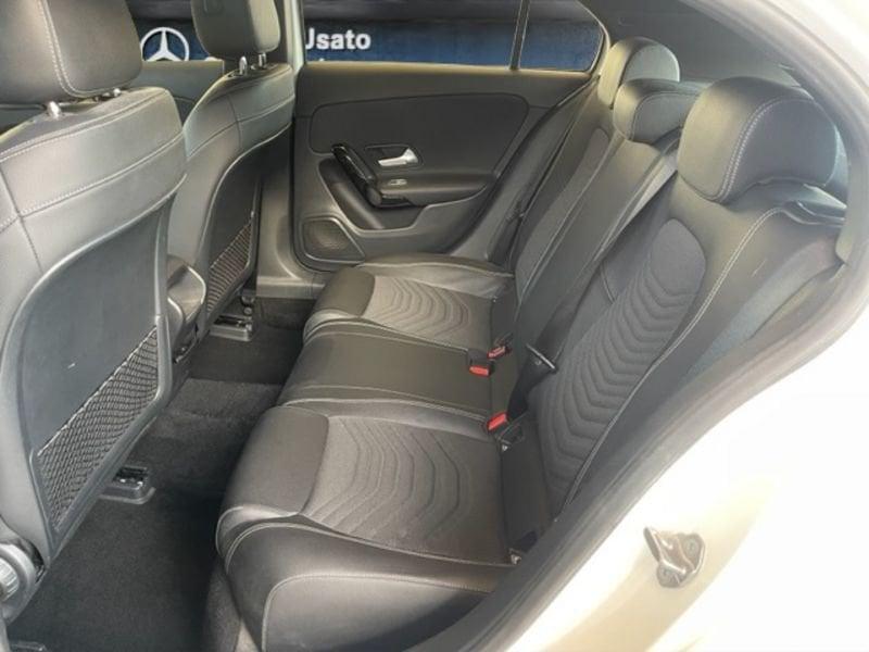 Mercedes-Benz Classe A A 180 d Automatic Sport Tech Pack