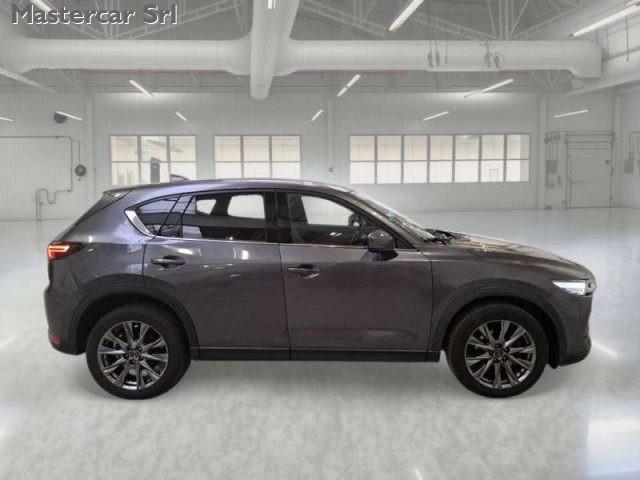MAZDA CX-5 CX-5 2.2 Signature awd 184cv auto my20 - GH835PH