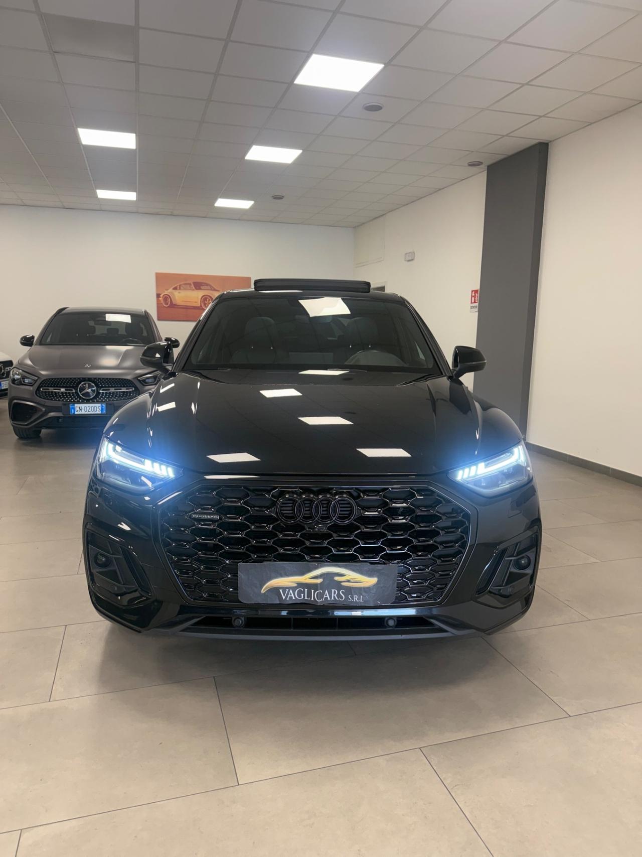Audi Q5 SPB 40 TDI quattro S tronic line plus