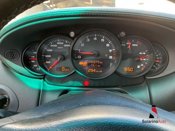 Porsche 911 Coupe 3.6 Carrera 4S
