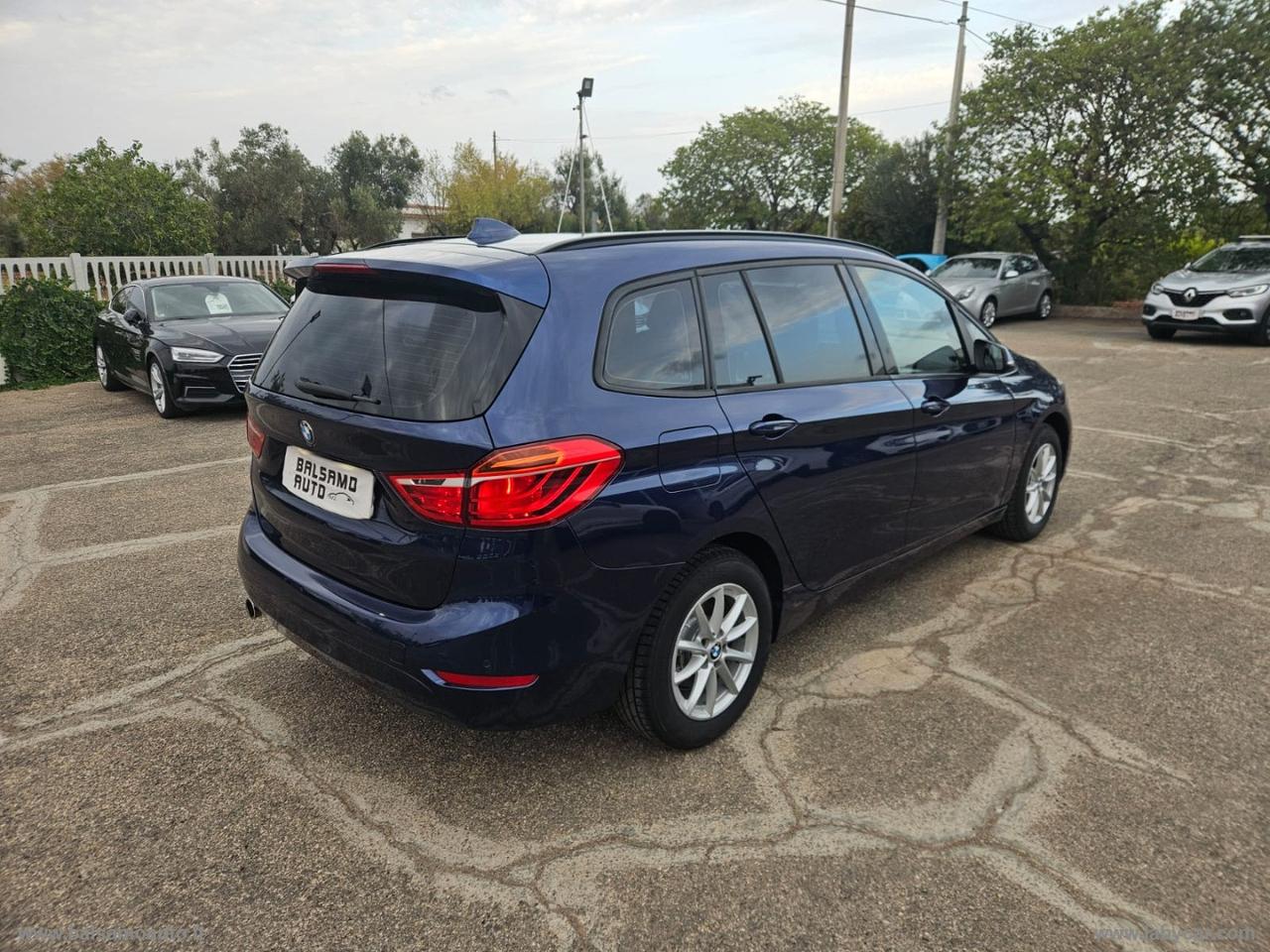BMW 214d Gran Tourer Advantage