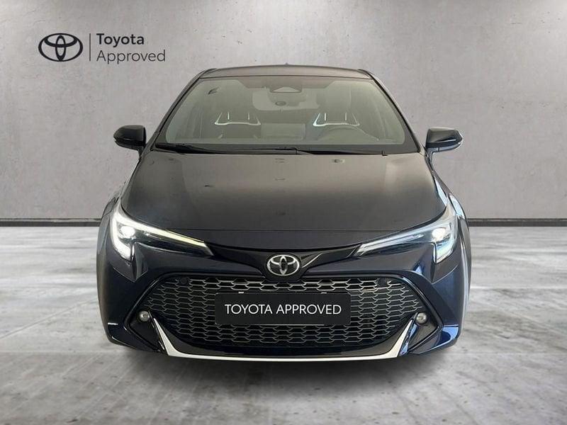 Toyota Corolla Corolla 1.8h GR Sport auto