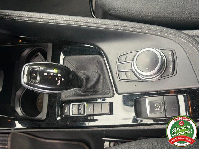 BMW X2 sDrive18d Advantage Automatica
