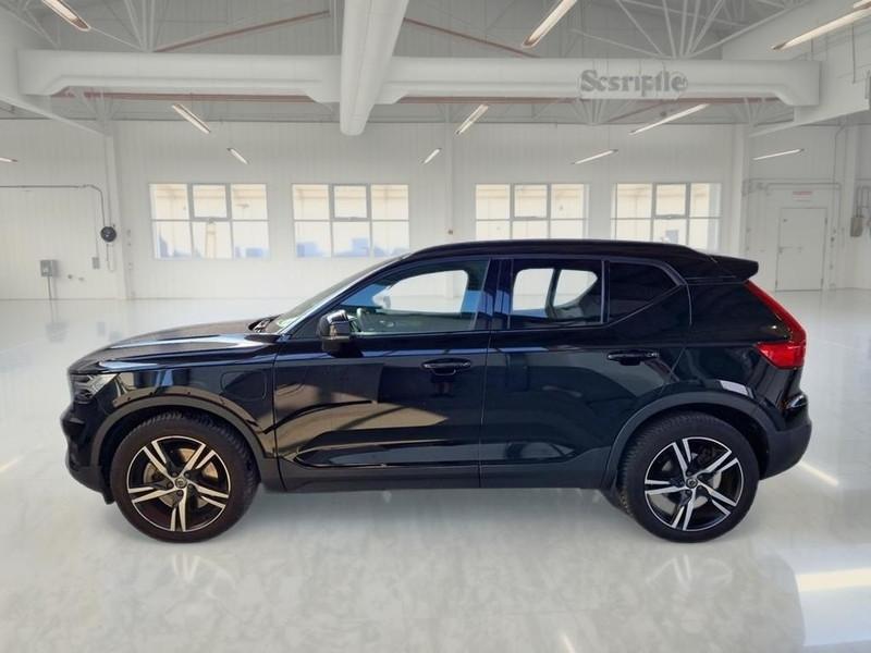 VOLVO XC40 T5 PLUG-IN HYBRID AUTO RECHARGE R-DESIGN SUV