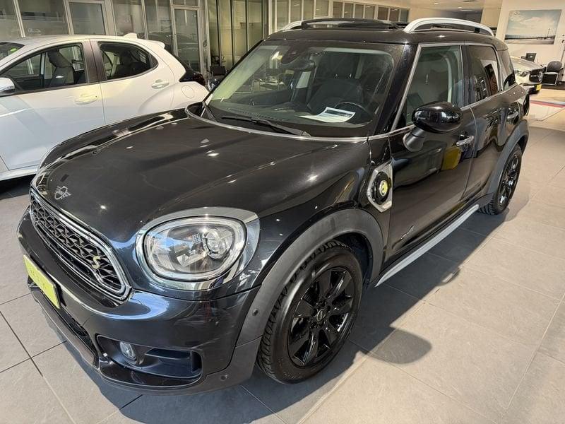 MINI Mini Countryman F60 Mini 1.5 Cooper SE Countryman ALL4 Automatica