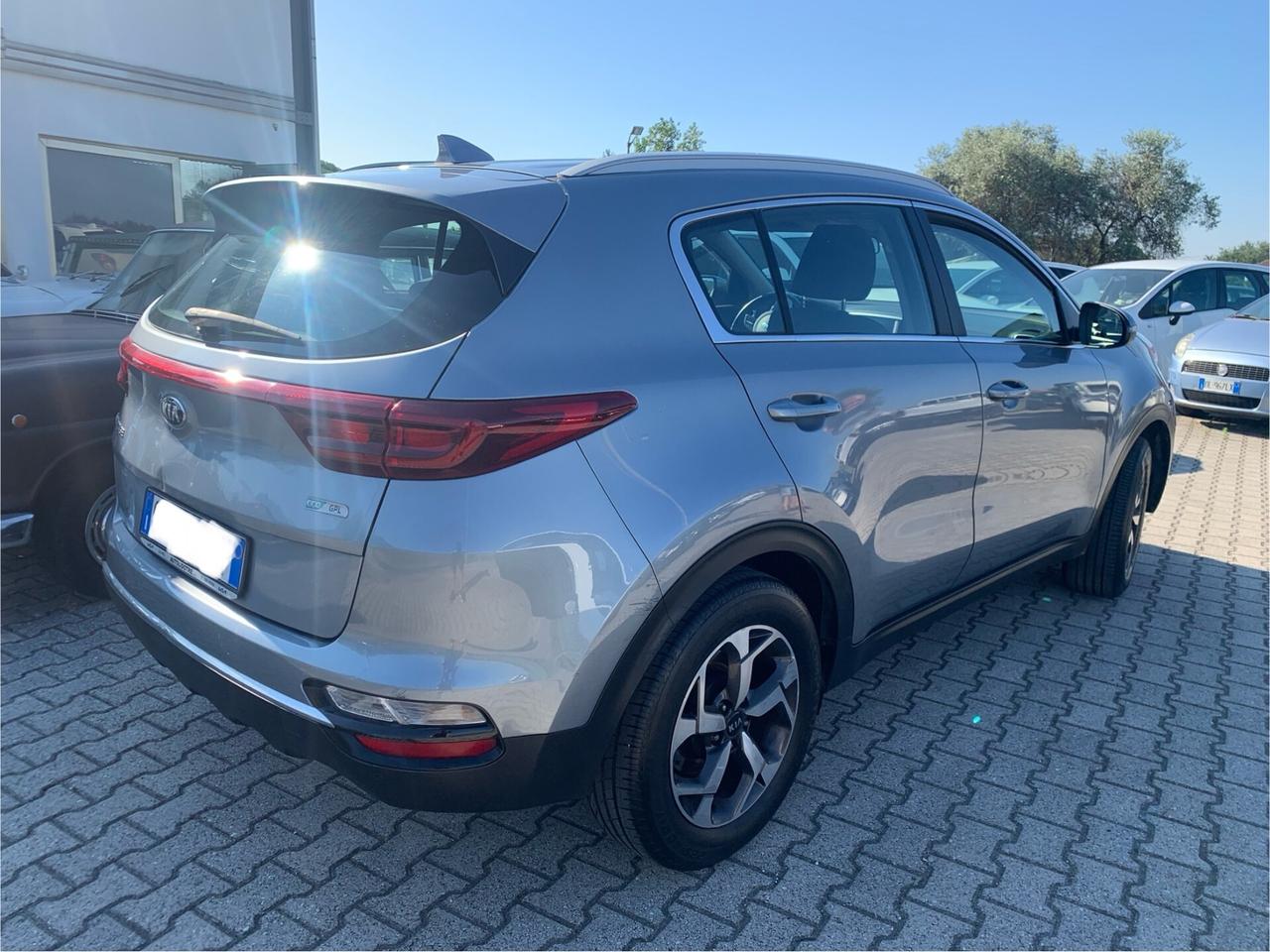 Kia Sportage 1.6 ECOGPL 2WD Style