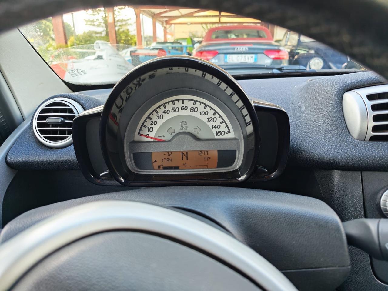Fiat 500 500e berlina