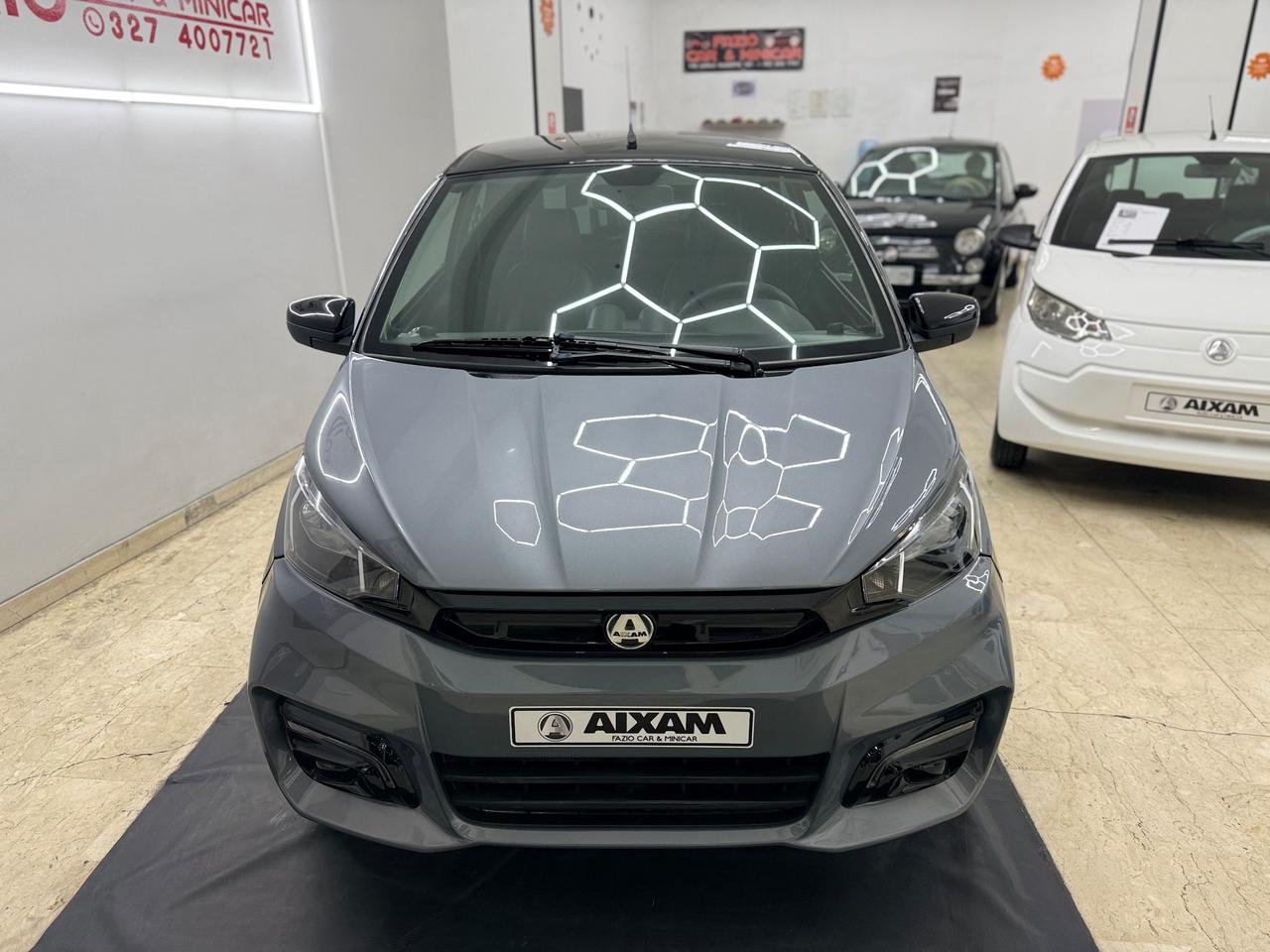 Aixam City Sport Emotion