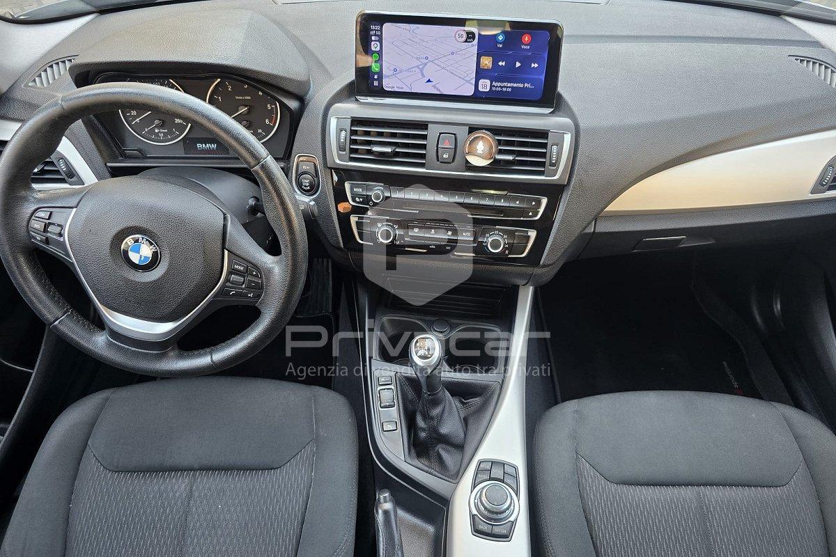 BMW 116d 5p. Business