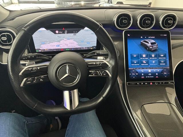 Mercedes-Benz GLC 300 de phev AMG Line Premium 4matic 2024