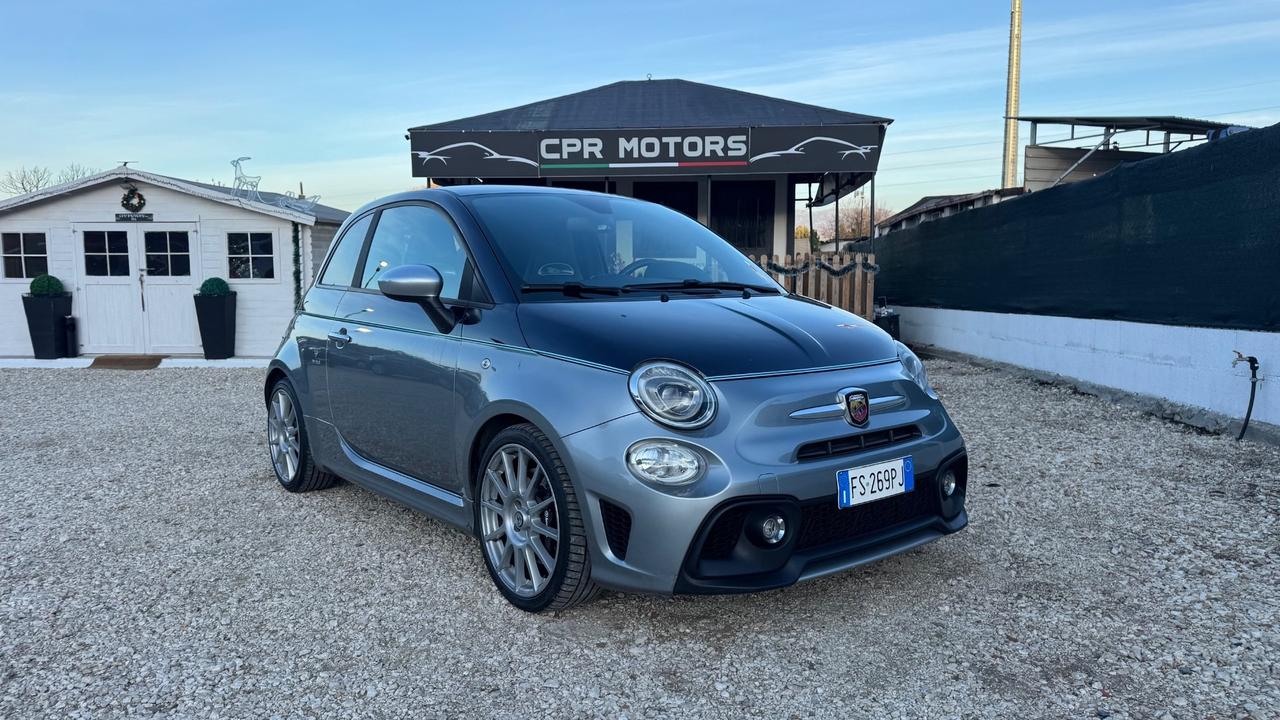 Abarth 695 1.4 Turbo T-Jet Rivale