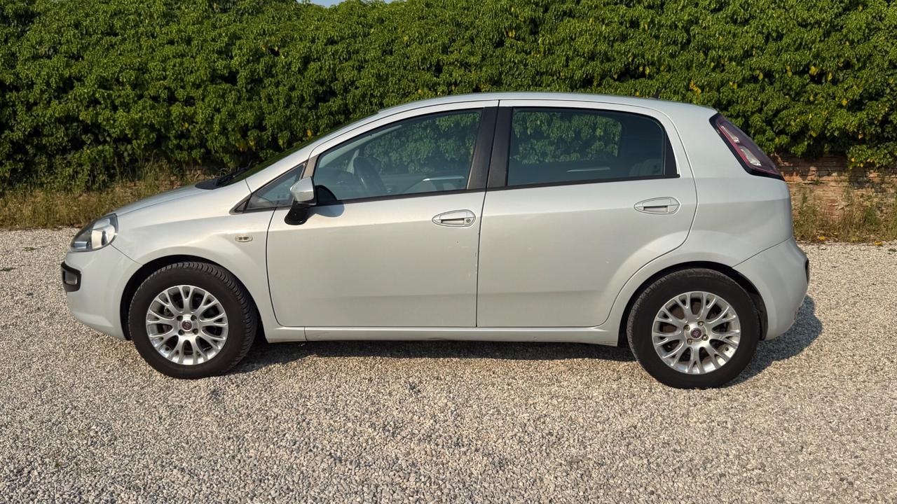 FIAT PUNTO EVO 1.3 MJT DIESEL DYNAMIC S&S DPF