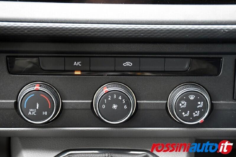 VOLKSWAGEN TRANSPORTER T6.1 28Q 2.0 TDI 110 CV BUSINESS PASSO CORTO FURGO