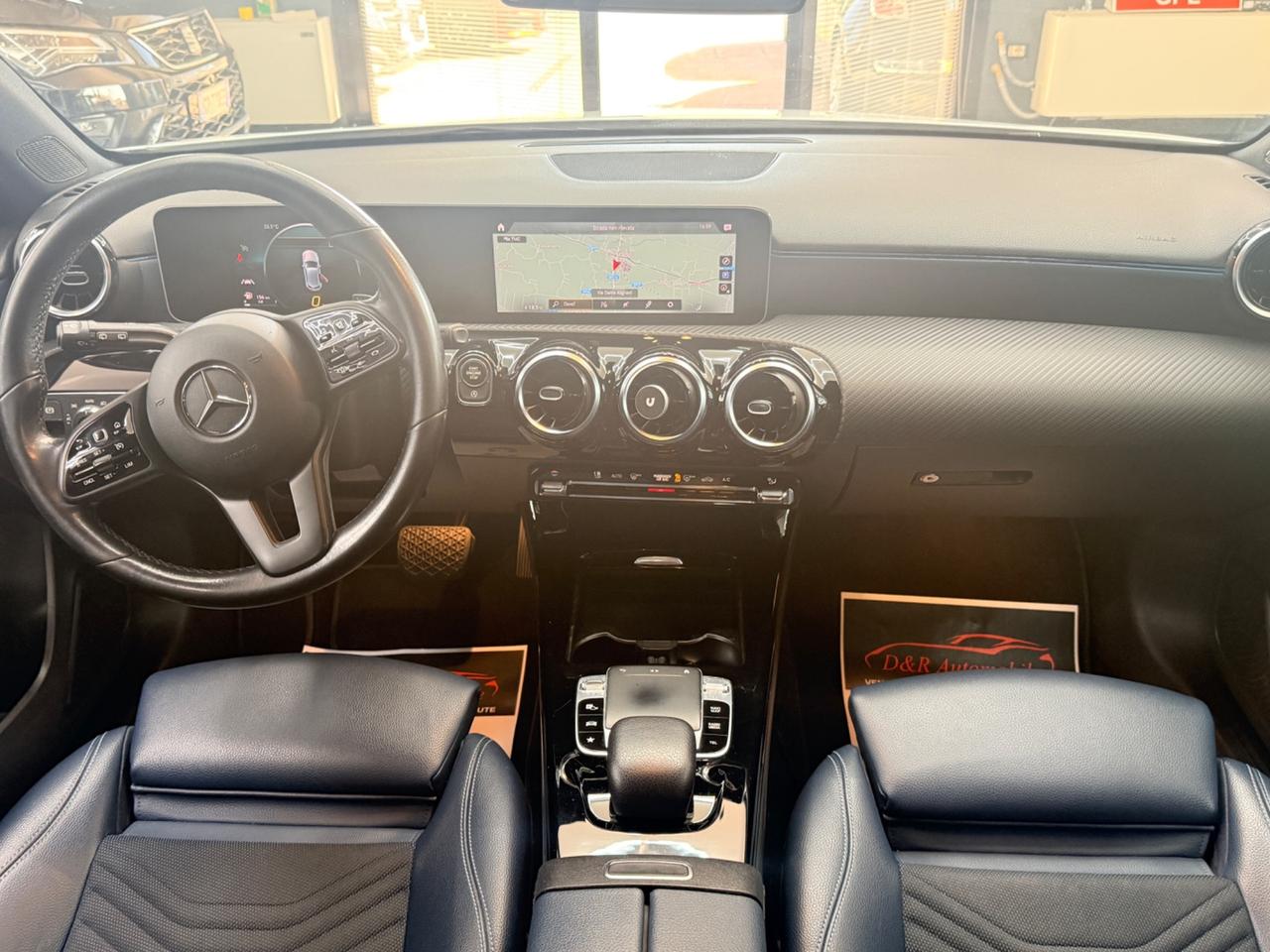 Mercedes-benz A 180 d Automatic Executive