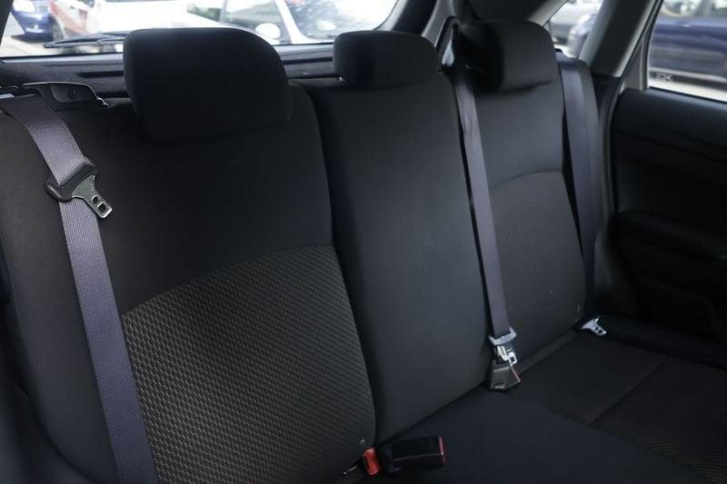 Mitsubishi ASX Mitsubishi ASX 1.6 2WD GPL Bi-Fuel Intense Navi 86KW ANNO 2018