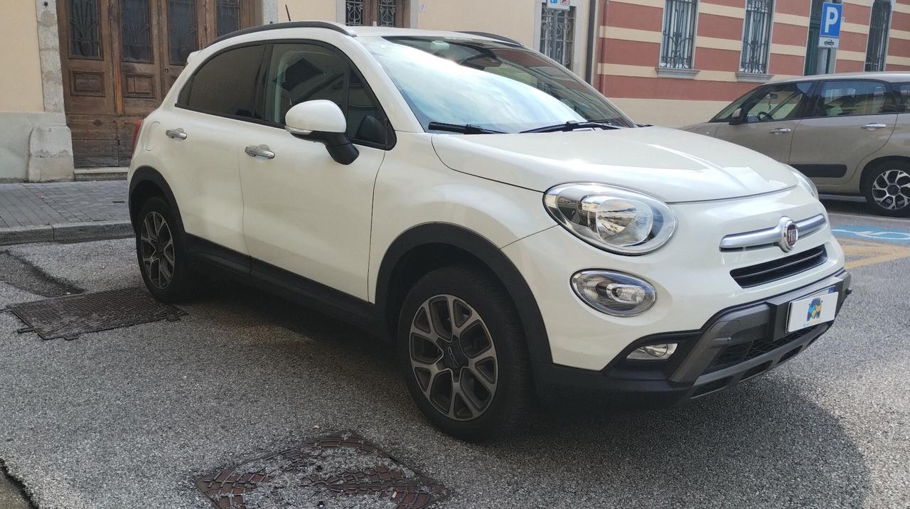 Fiat 500X 2.0 MultiJet 140 CV 4x4 Cross NEOPATENTATI