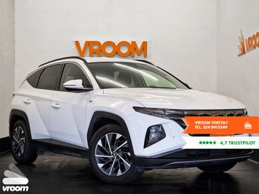HYUNDAI Tucson 3ª serie Tucson 1.6 T-GDI 48V D...