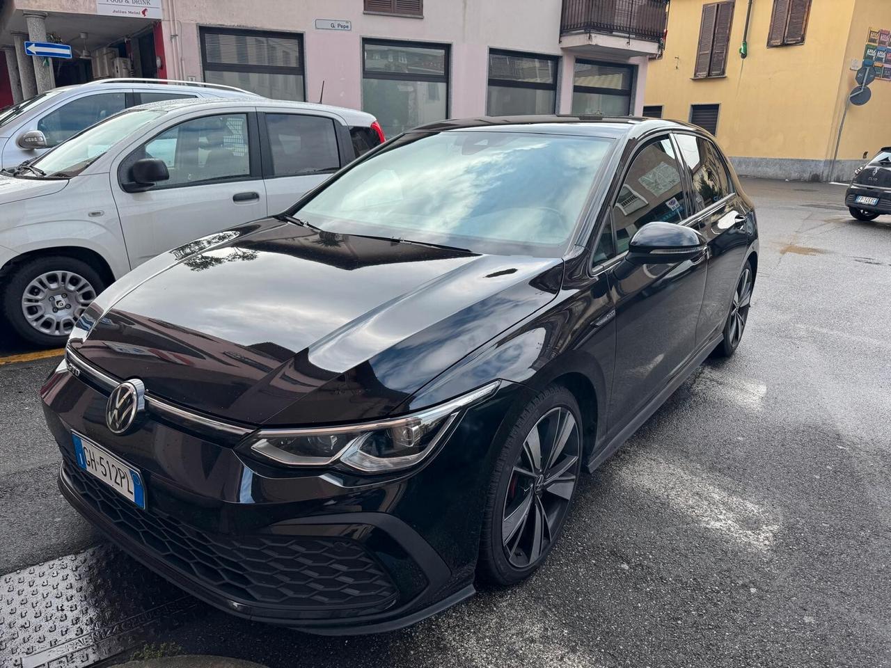 Volkswagen Golf 2.0 TDI GTD DSG