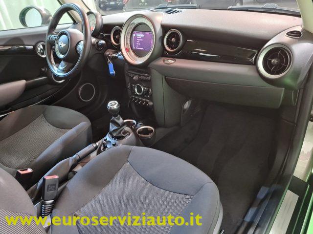 MINI One 1.6 16V One (55kW)