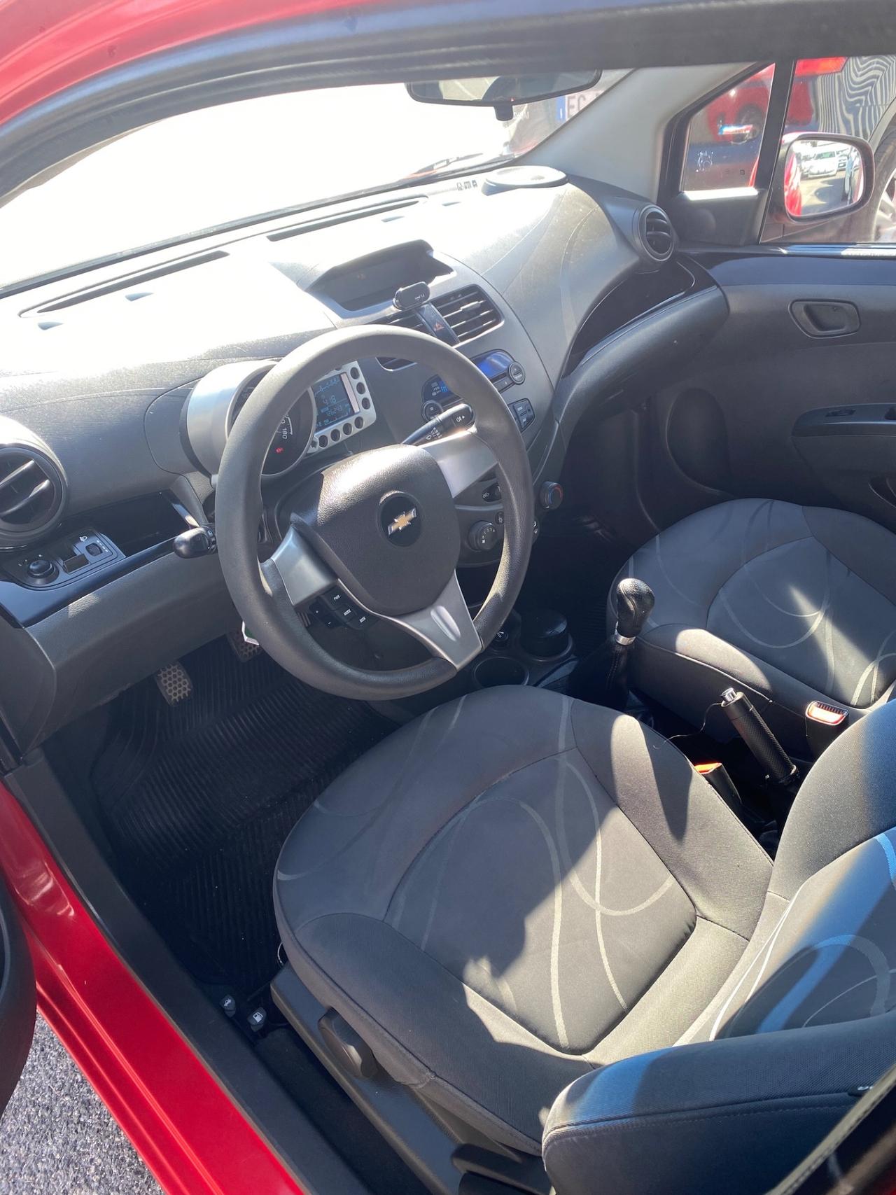 Chevrolet Spark 1.0 LS