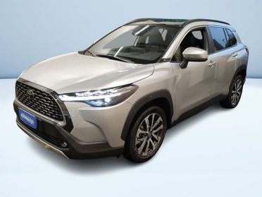 Toyota Corolla Cross 1.8H LOUNGE 2WD 140CV E-CVT