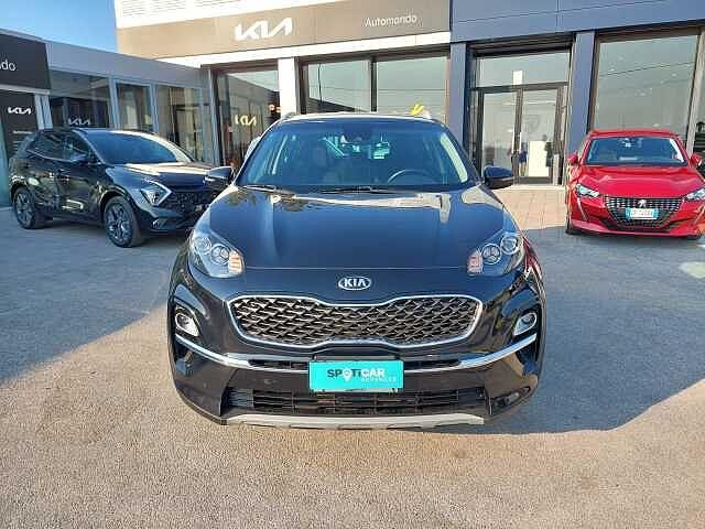Kia Sportage 1.6 GDI 2WD Energy