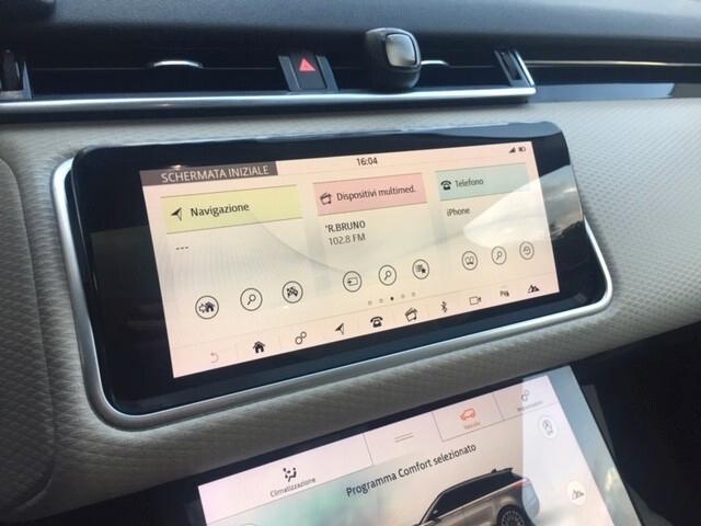 Land Rover Range Velar 2.0D I4 240 CV R-Dynamic S
