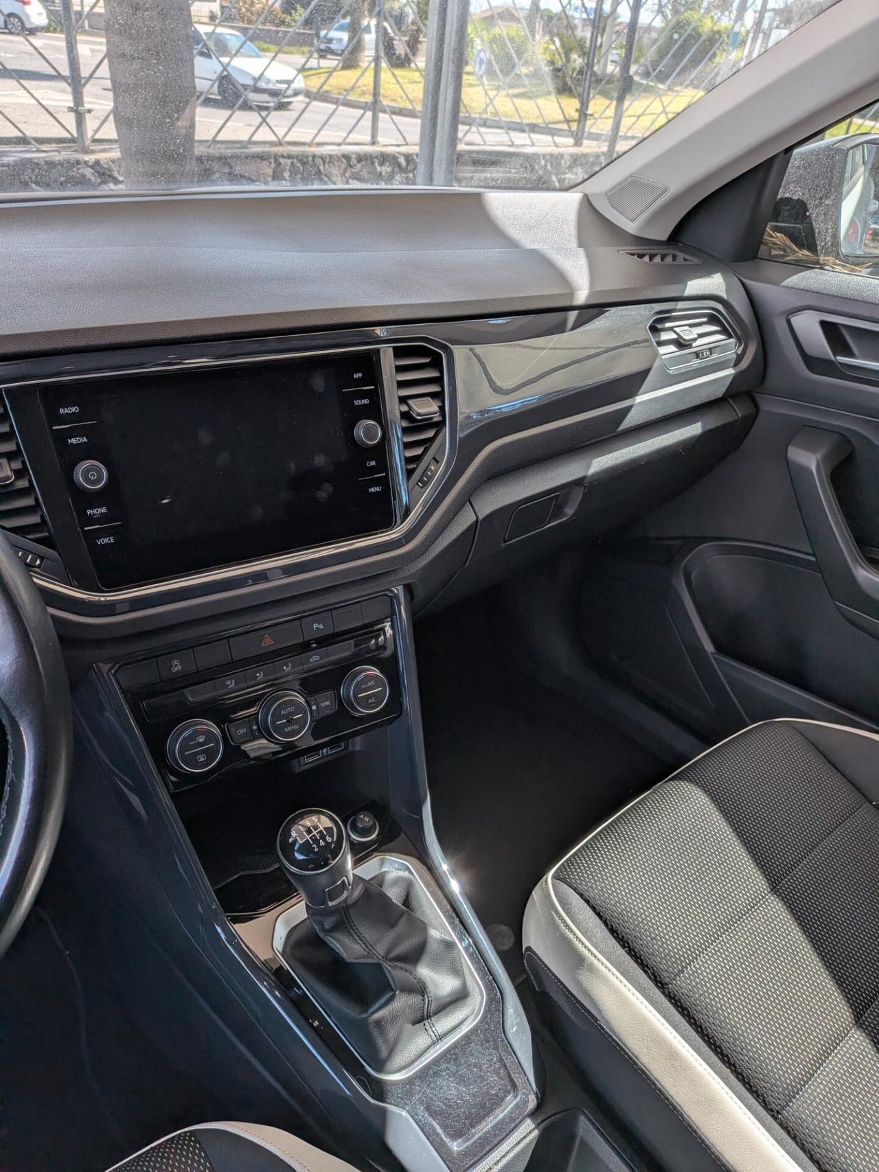 Volkswagen T-Roc 1.0 TSI 115 CV Style BlueMotion Technology