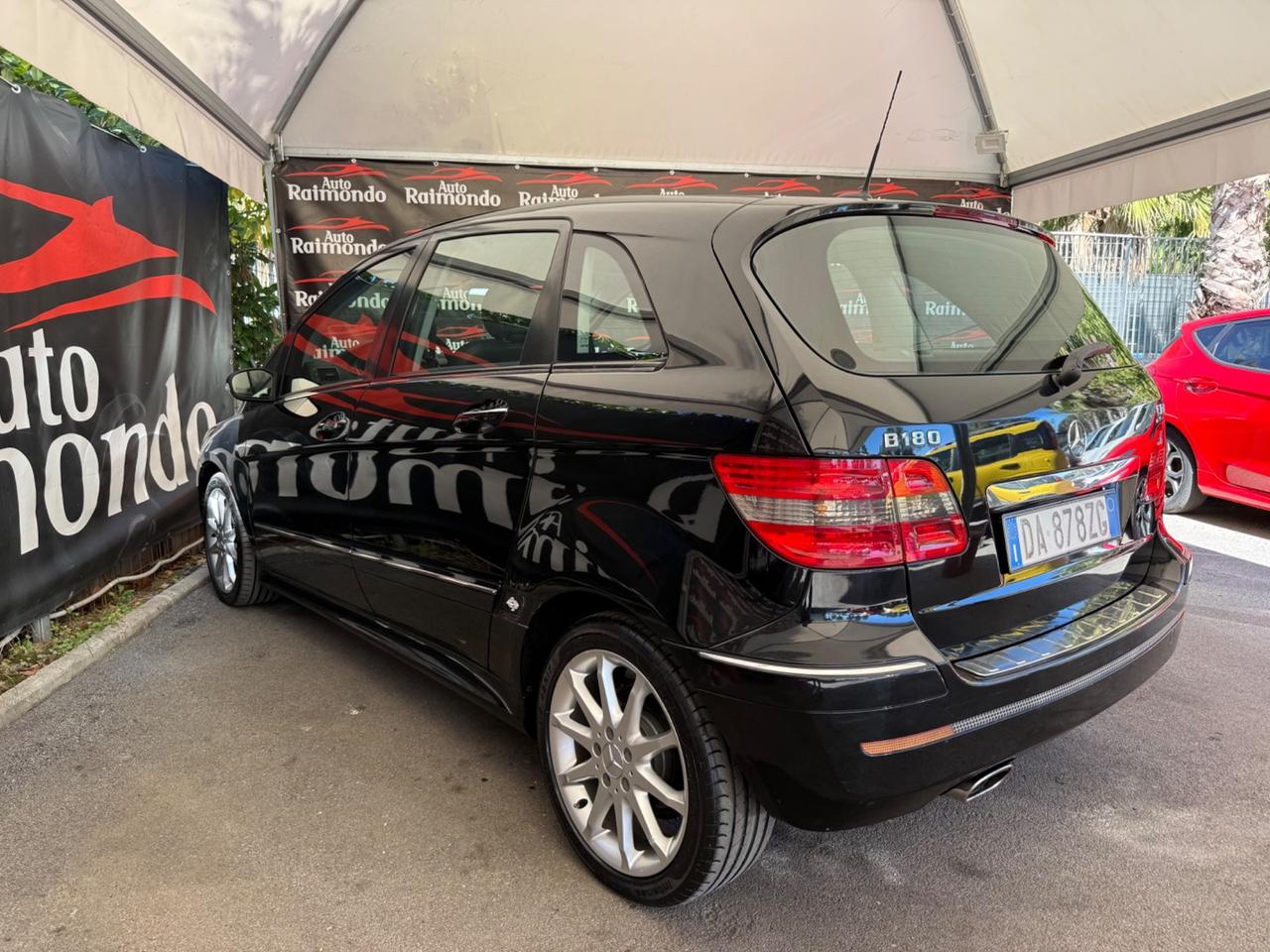 Mercedes-benz B 180 CDI Sport Automatica