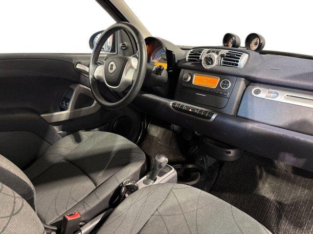 SMART ForTwo electric drive coupé