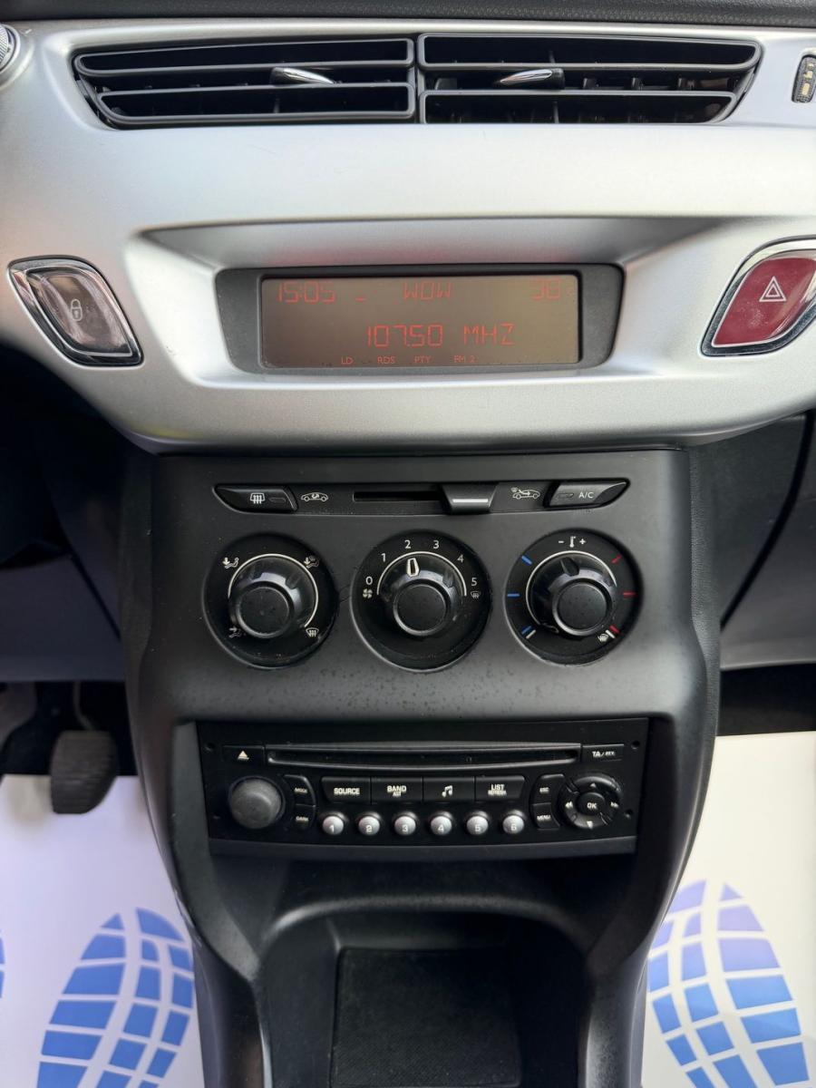 CITROEN - C3 - 1.1 Seduction