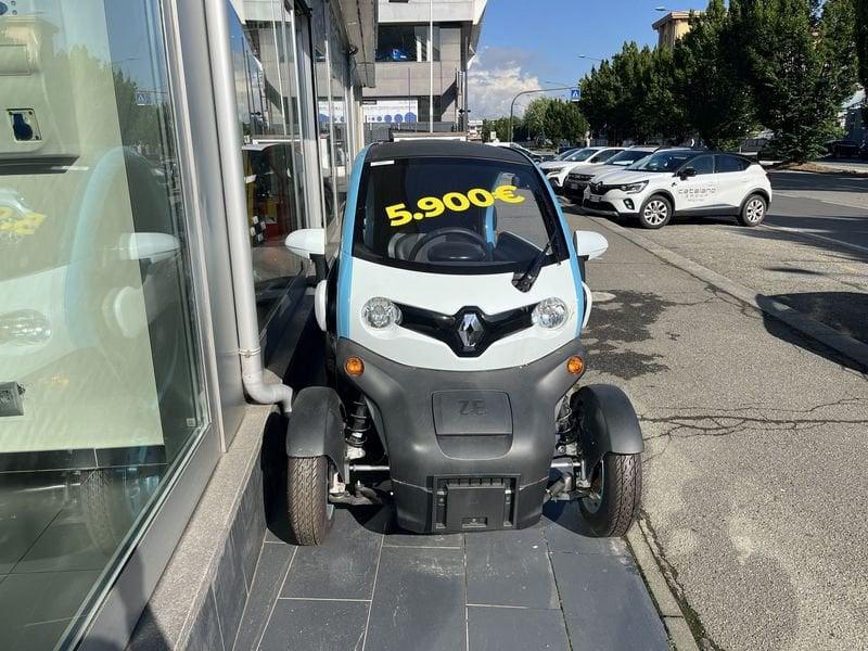 Renault Twizy E-TECH ELECTRIC Intens 80 White
