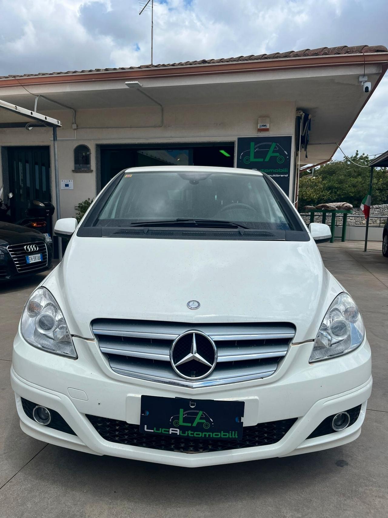 Mercedes-benz B 180 B 180 CDI Premium