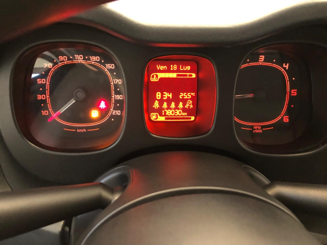 Fiat Panda 1.3 MJT 95 CV S&S 4x4