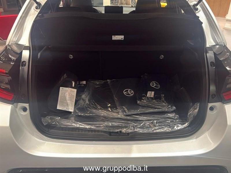 Toyota Yaris 1.0-1.3-TS-D4D 15H 130HP LOUNGE MY25