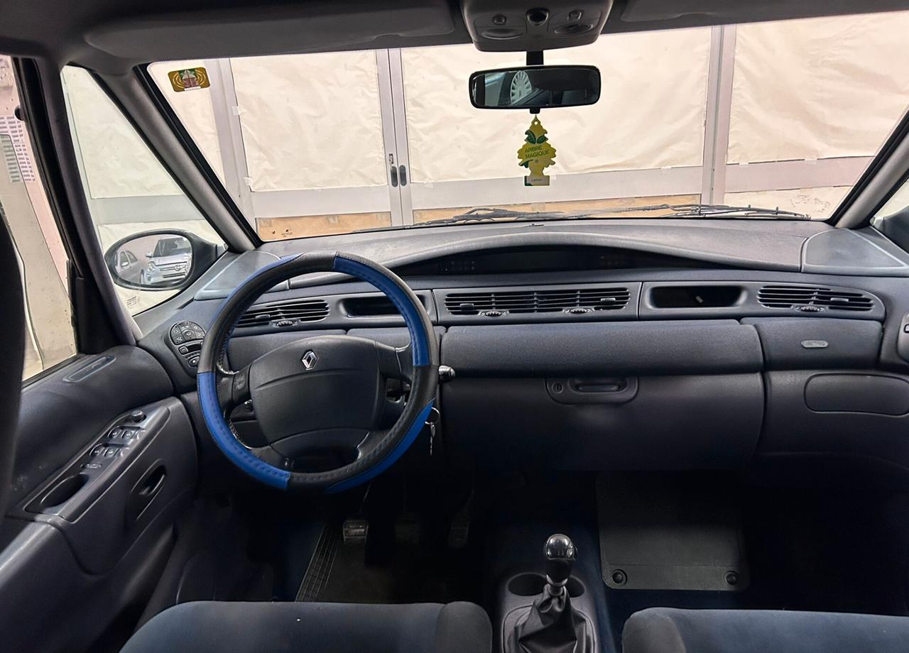 Renault Espace 2.0 kw 101 CV140 Matra 7POSTI