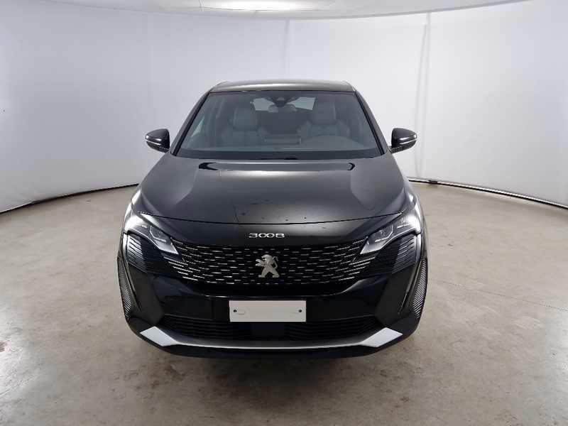 PEUGEOT 3008 1.6 hybrid4 phev Allure Pack 300cv e-eat8