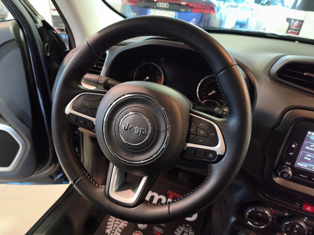 JEEP Renegade 2.0 Mjt 140 CV 4X4 Limited