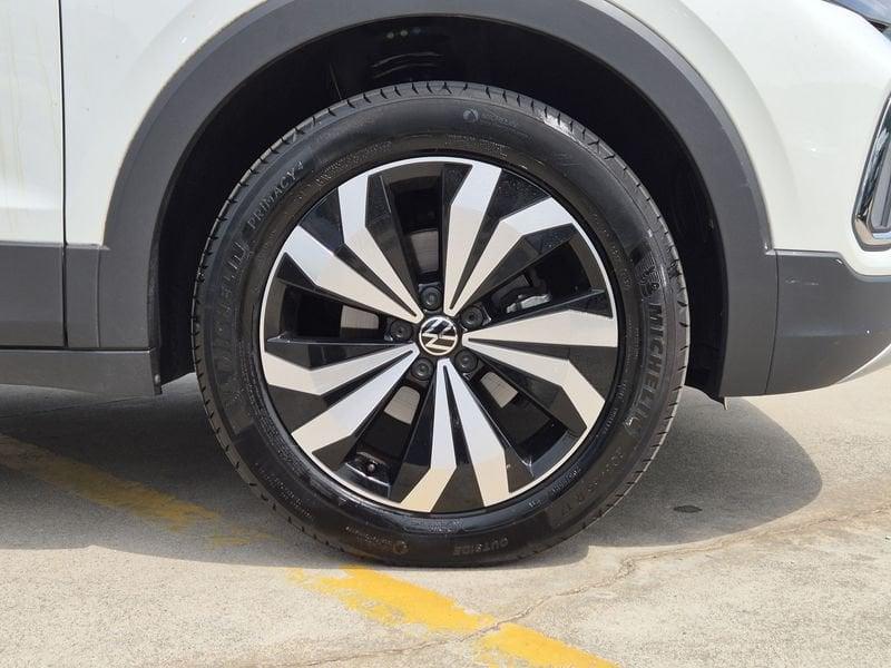 Volkswagen T-Cross 2024 1.0 tsi Style 115cv