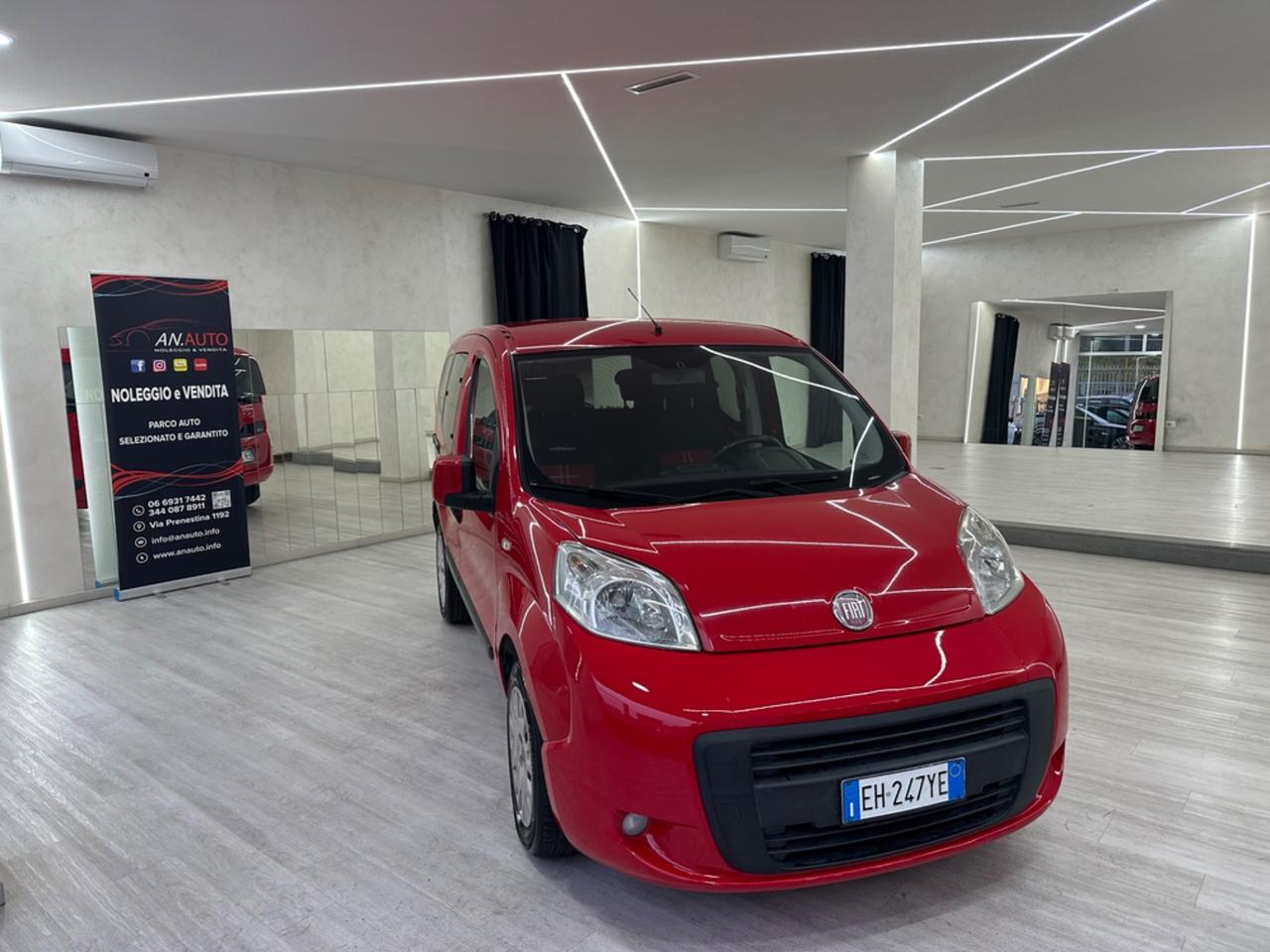 Fiat Fiorino 1.3 MJT 75CV Furgone