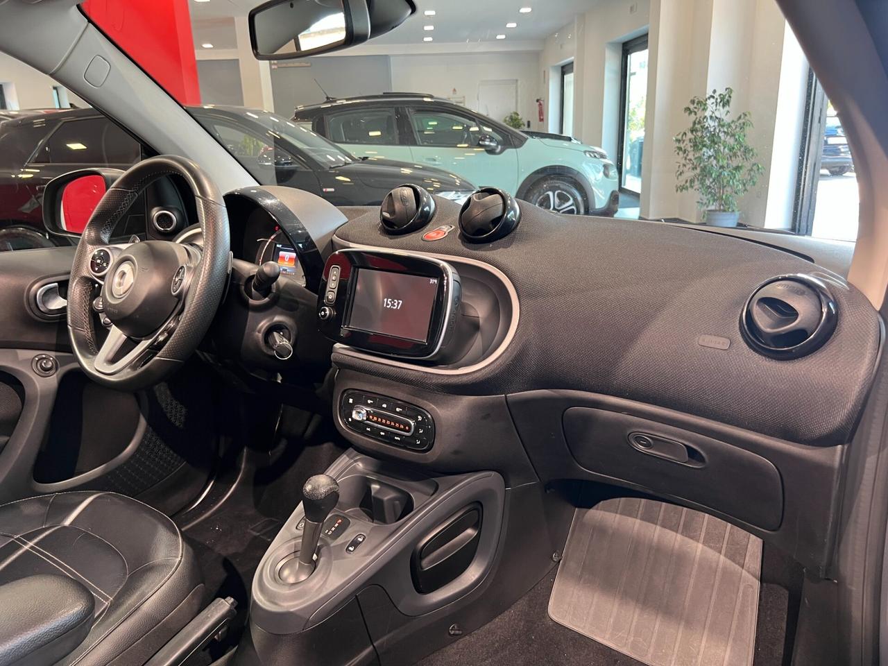 Smart ForTwo 90 0.9 T twinamic cabrio Prime