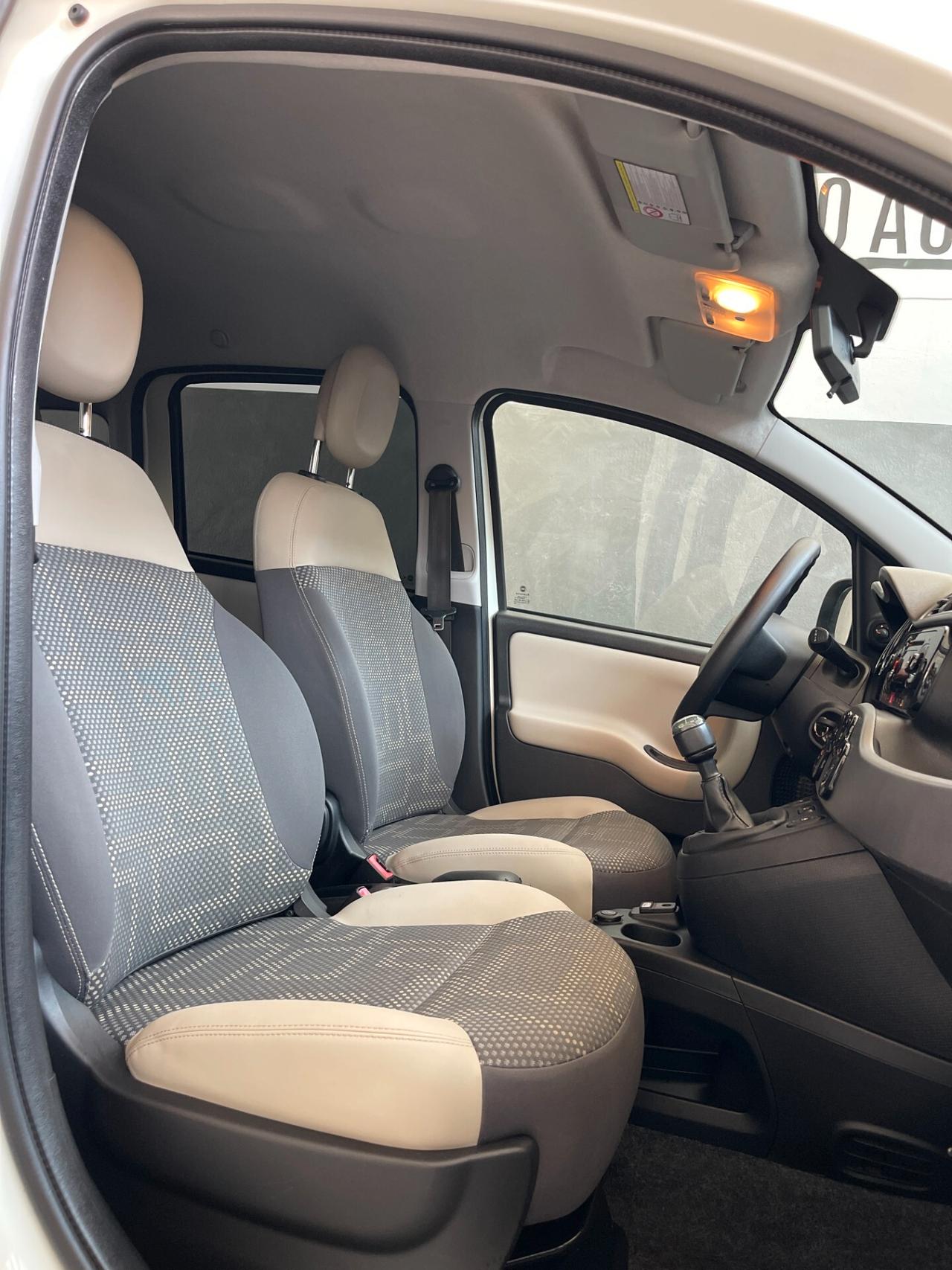 Fiat Panda 1.3 MJT S&S 4x4 Antartica