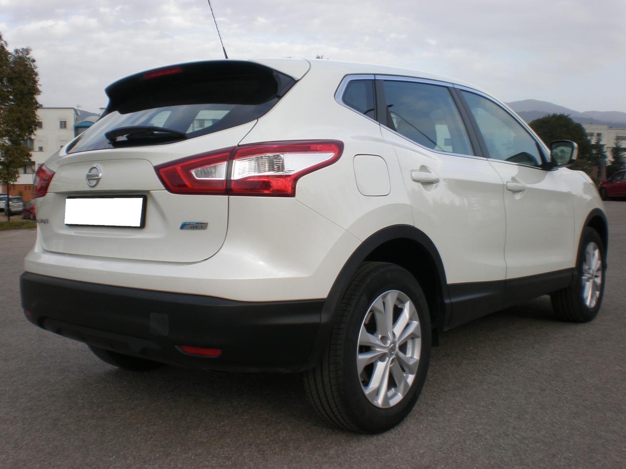 Nissan Qashqai 1.5 td, impeccabile